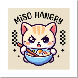 Miso Soup Posters and Art
